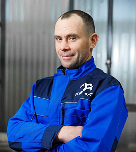 Романов Алексей Павлович